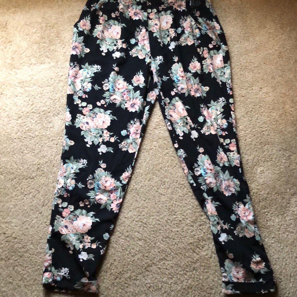 colorful pants